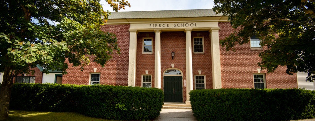 Featured image of article: Pierce School Bennington Fall 2020.01