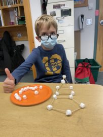 Featured image of article: Second Grade STEM