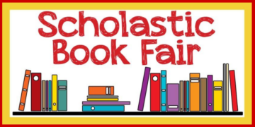 Featured image of article: Scholastic Book Fair